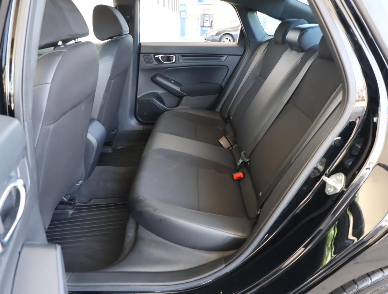 Honda Civic Sport 2022