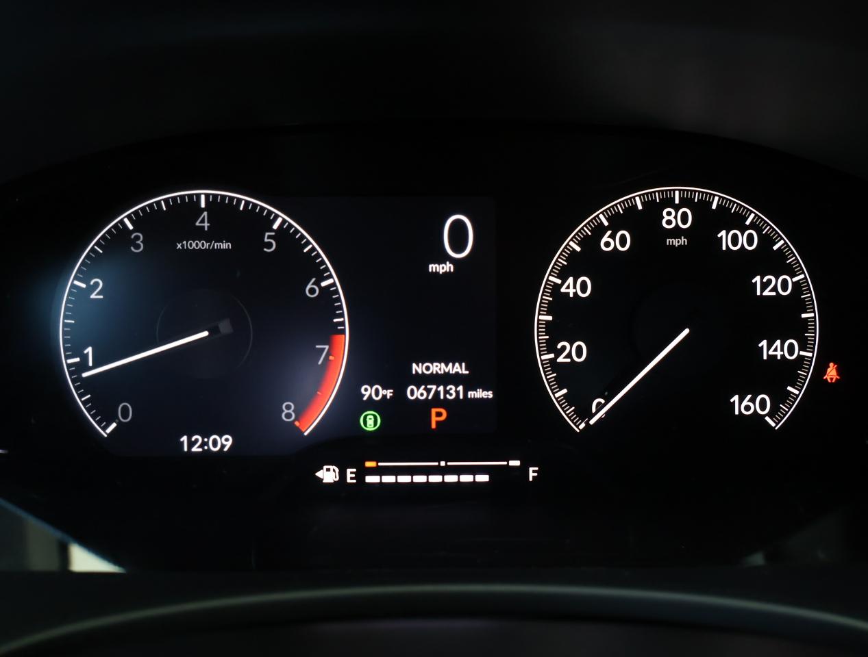 Honda Civic Sport 2022