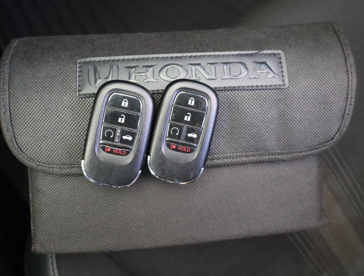 Honda Civic Sport 2022