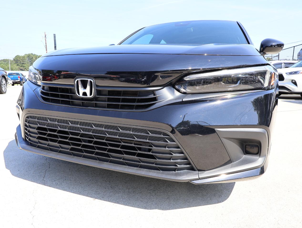 Honda Civic Sport 2022