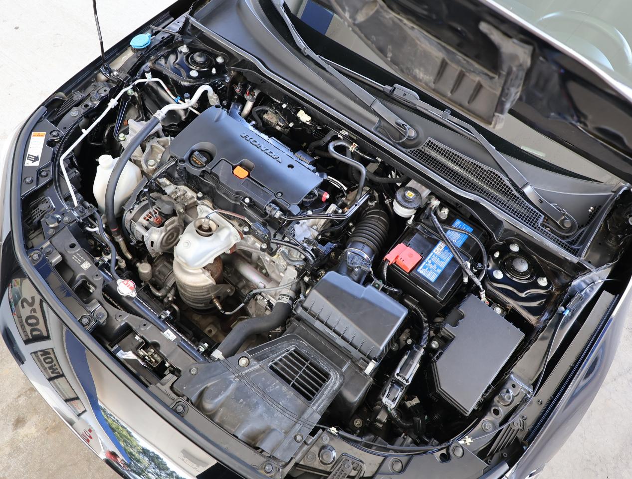 Honda Civic Sport 2022