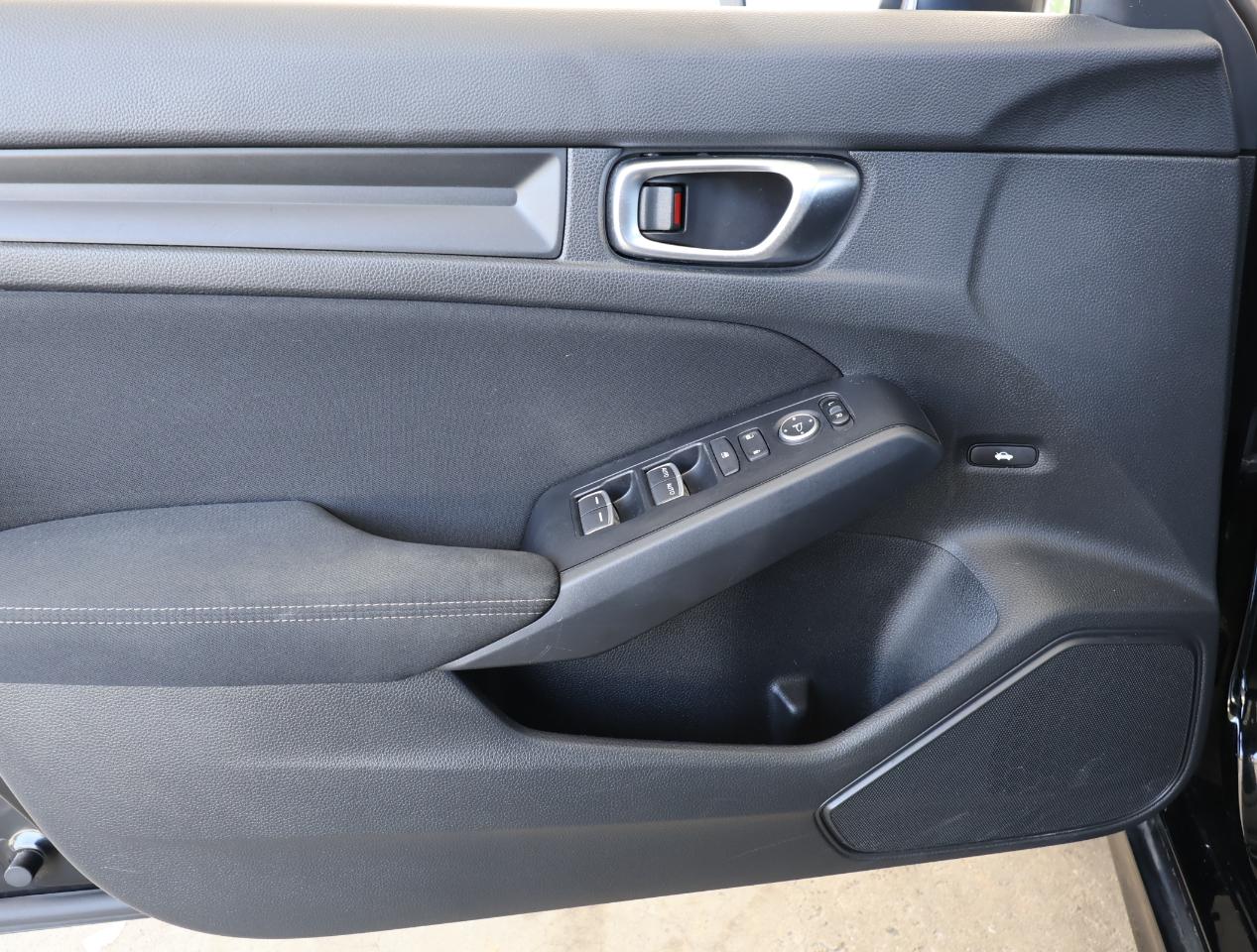 Honda Civic Sport 2022