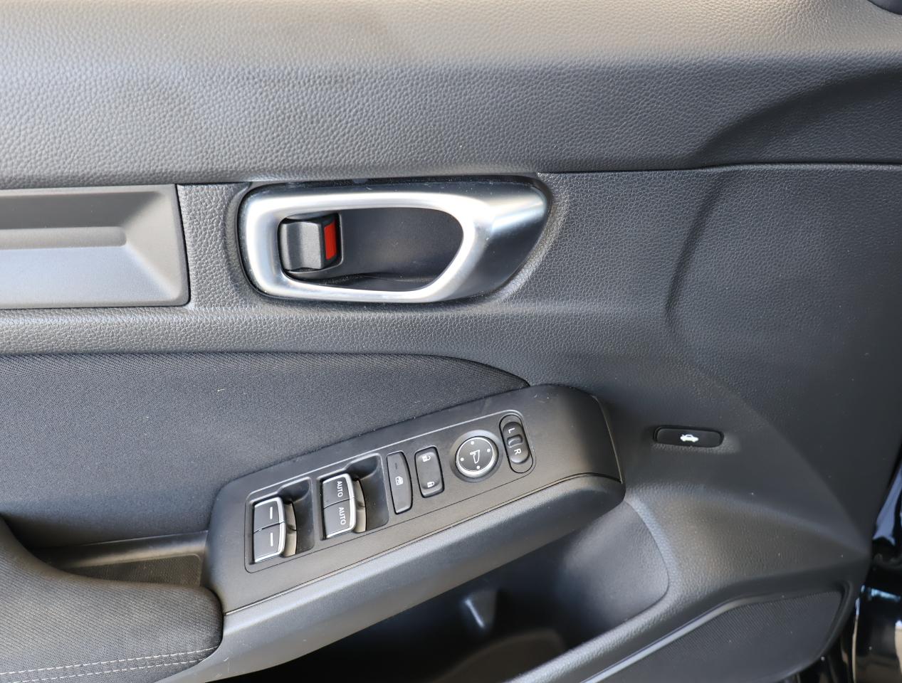 Honda Civic Sport 2022