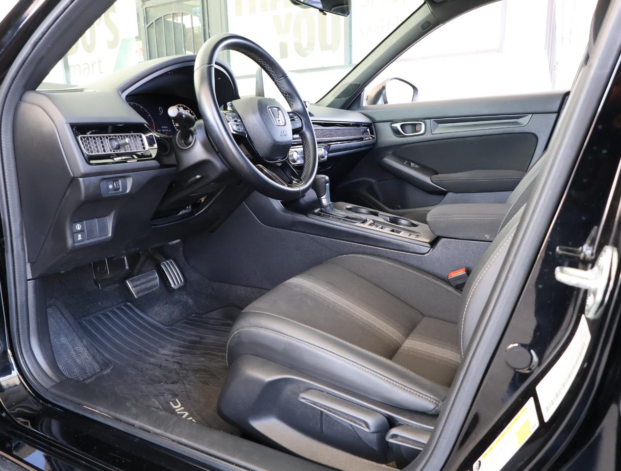 Honda Civic Sport 2022