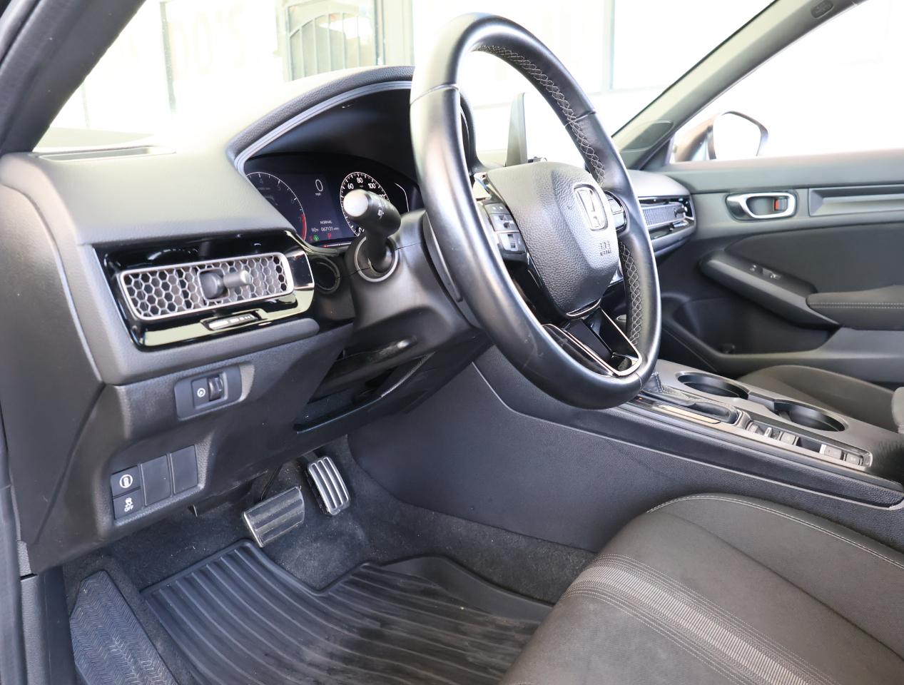 Honda Civic Sport 2022