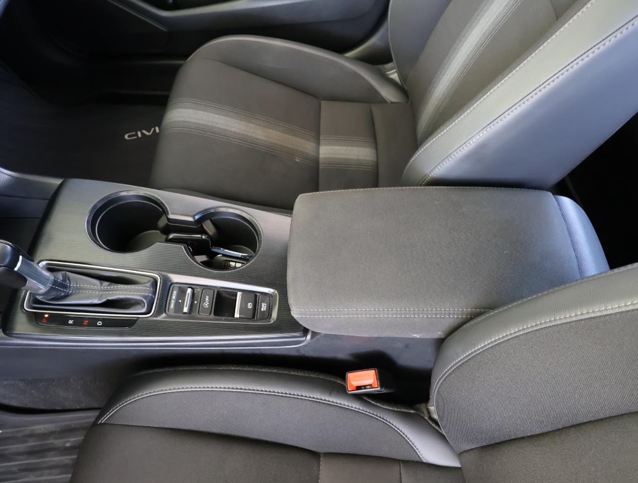 Honda Civic Sport 2022