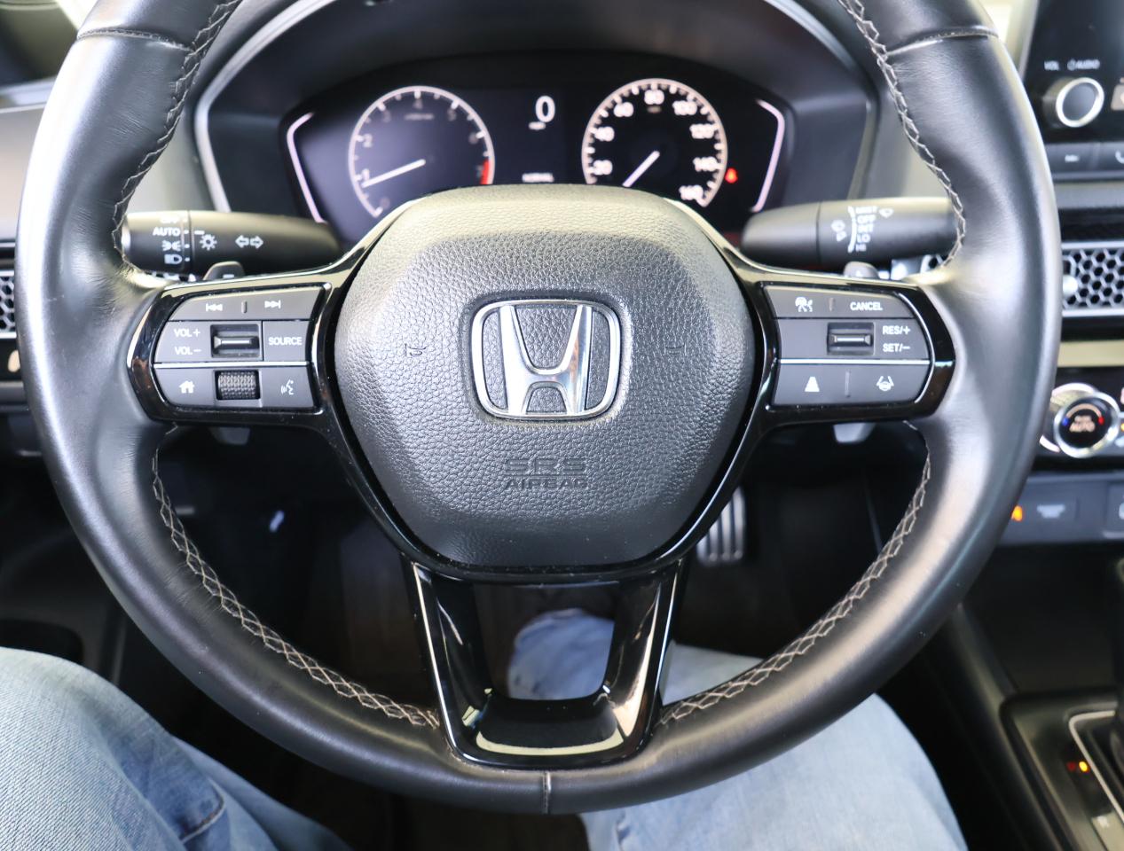 Honda Civic Sport 2022