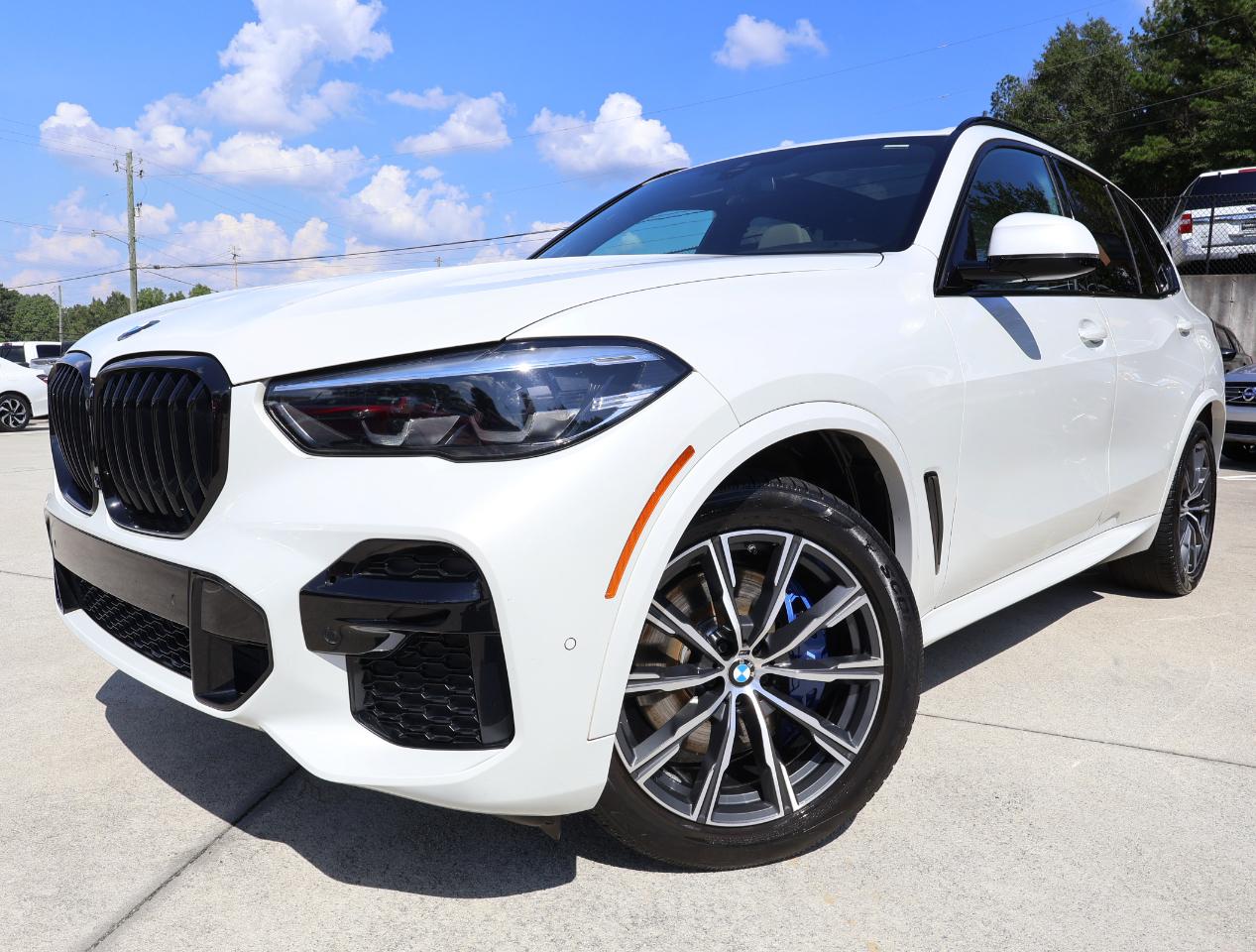 BMW X5  2022