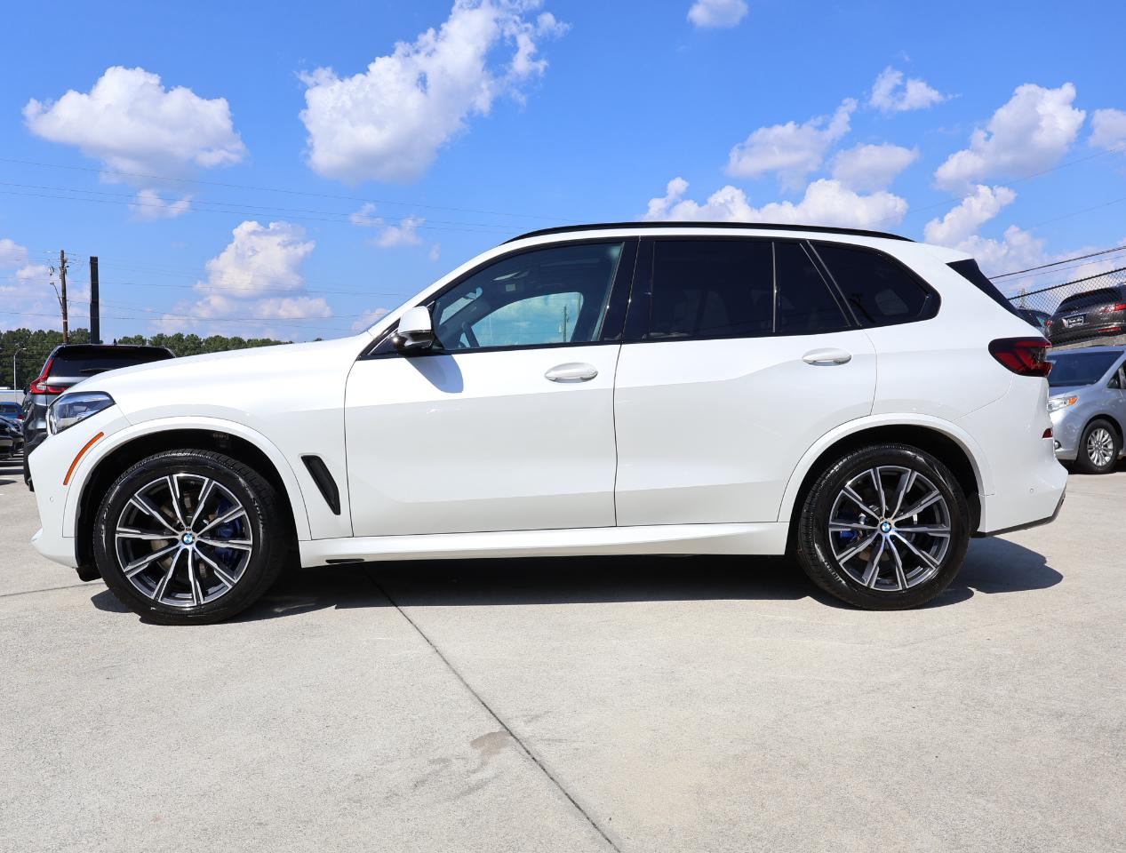 BMW X5  2022
