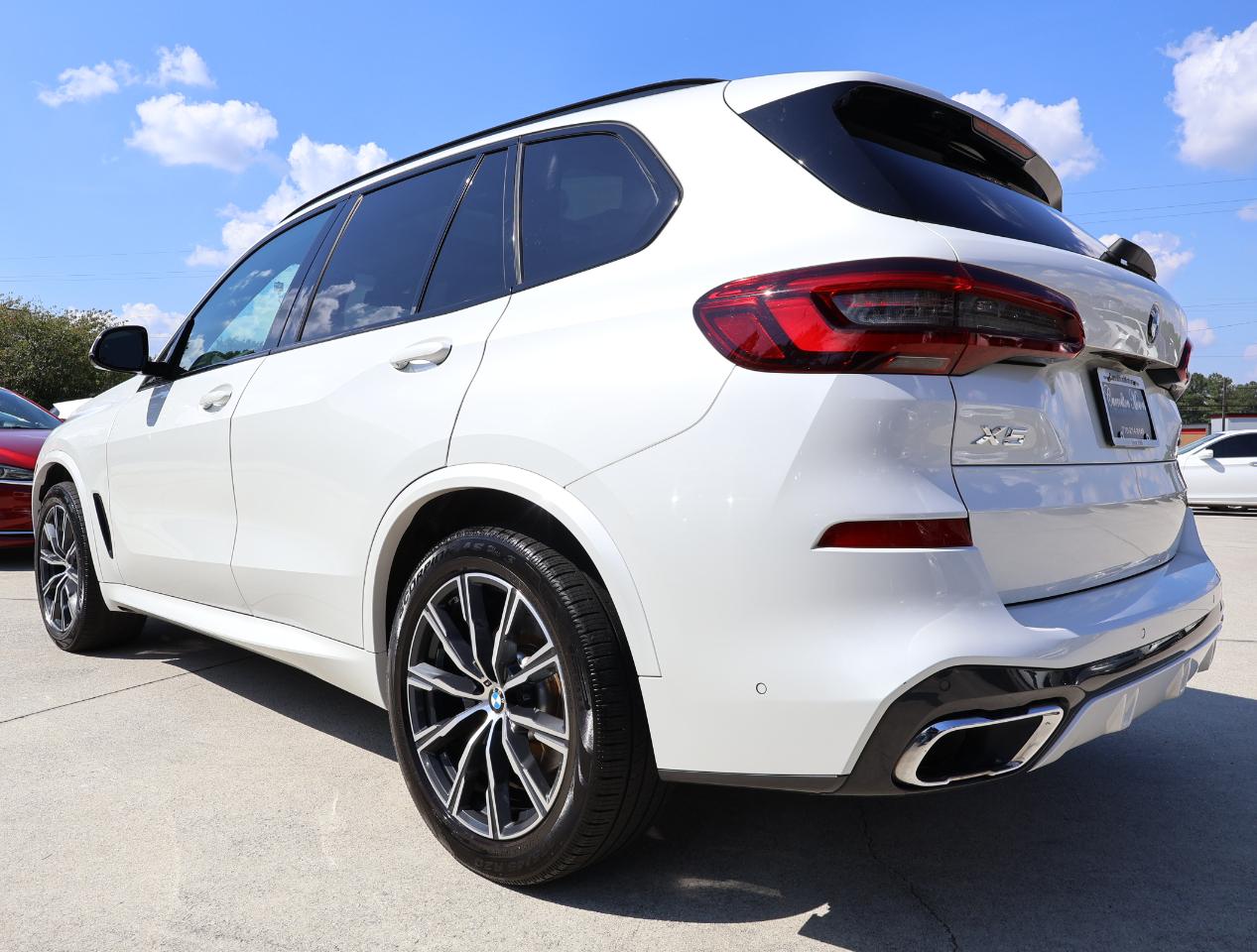 BMW X5  2022