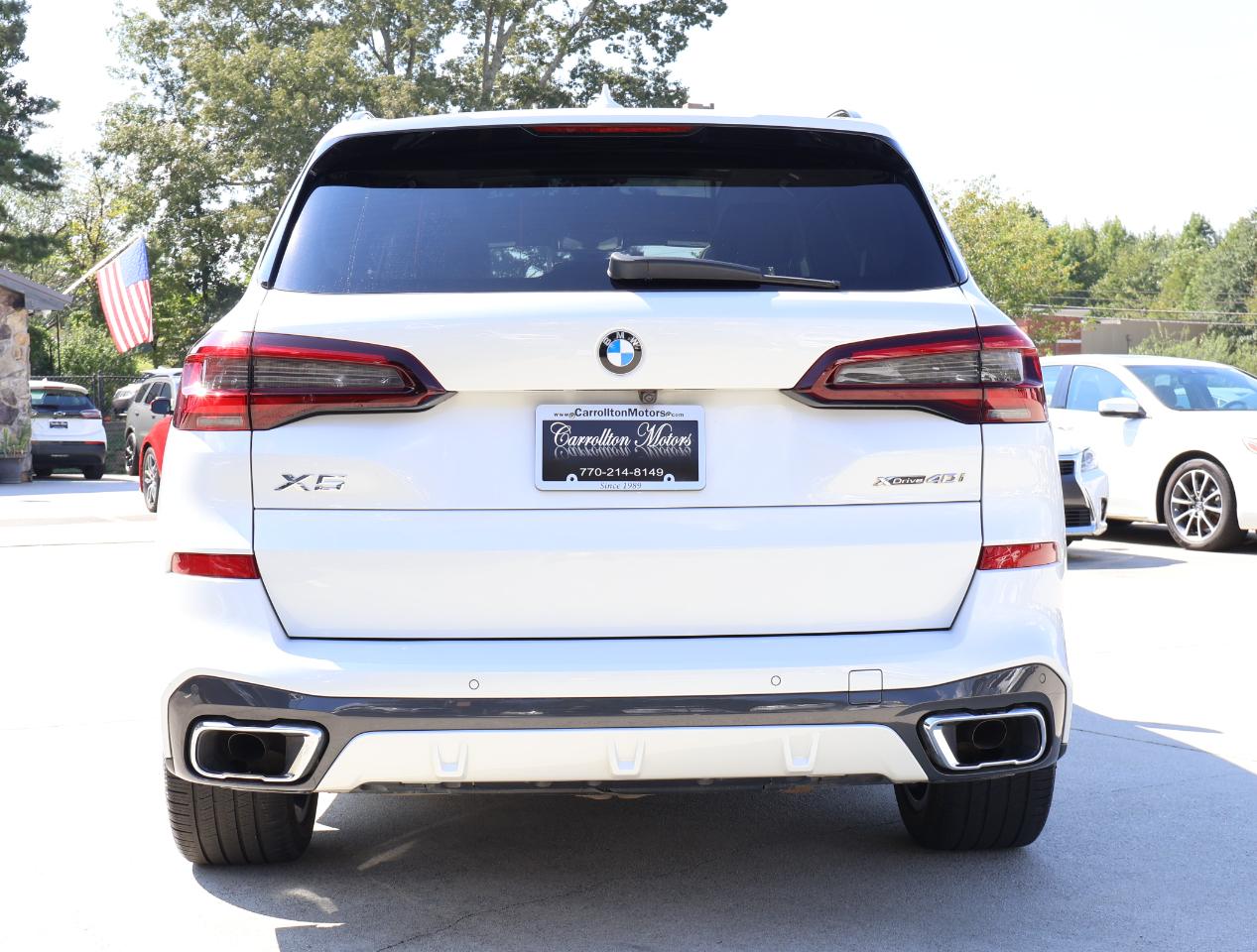 BMW X5  2022