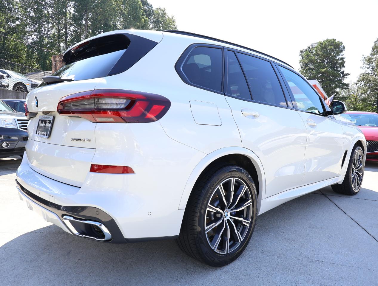 BMW X5  2022