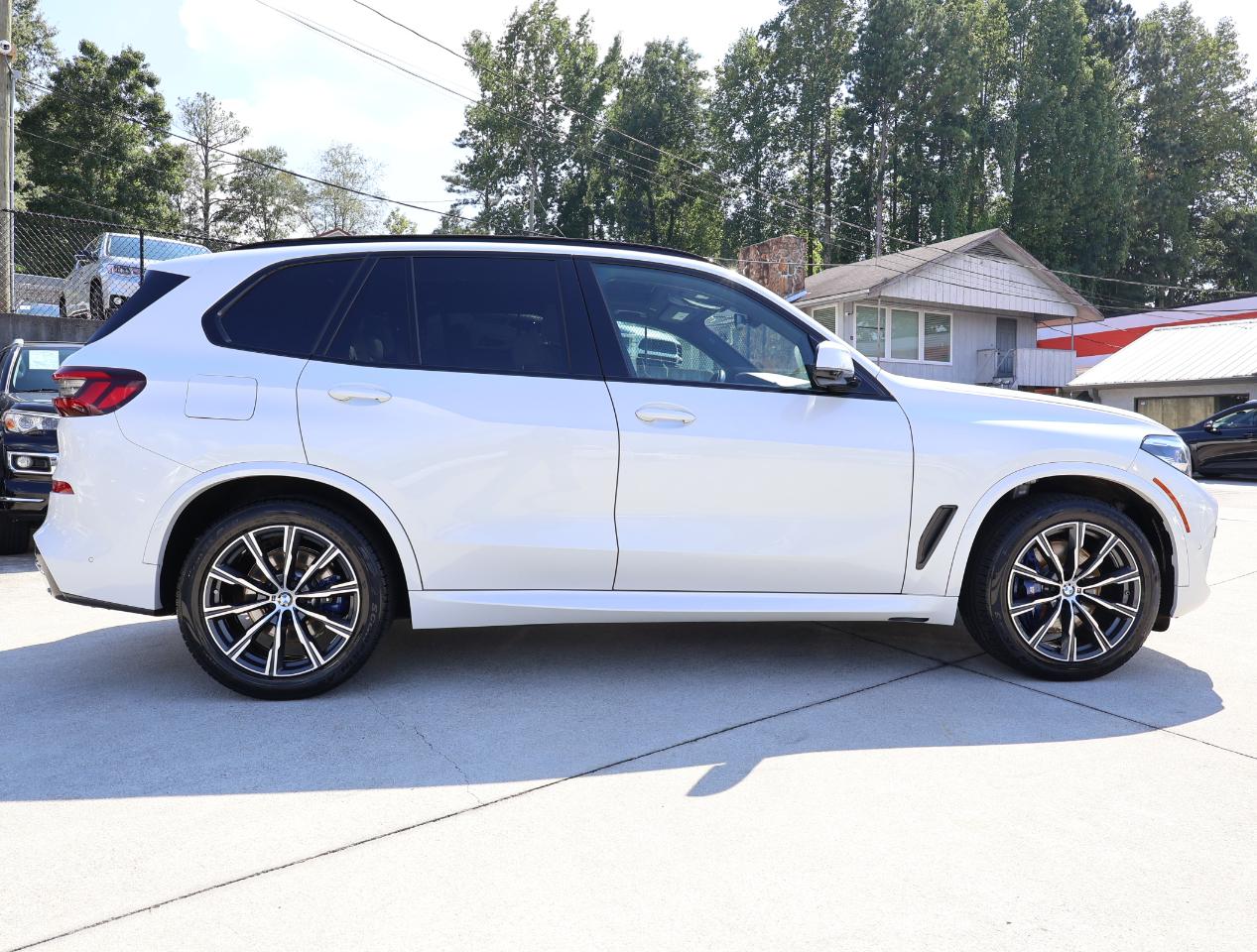 BMW X5  2022