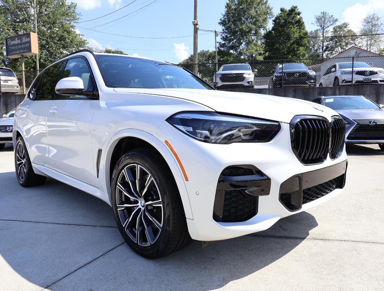 BMW X5  2022