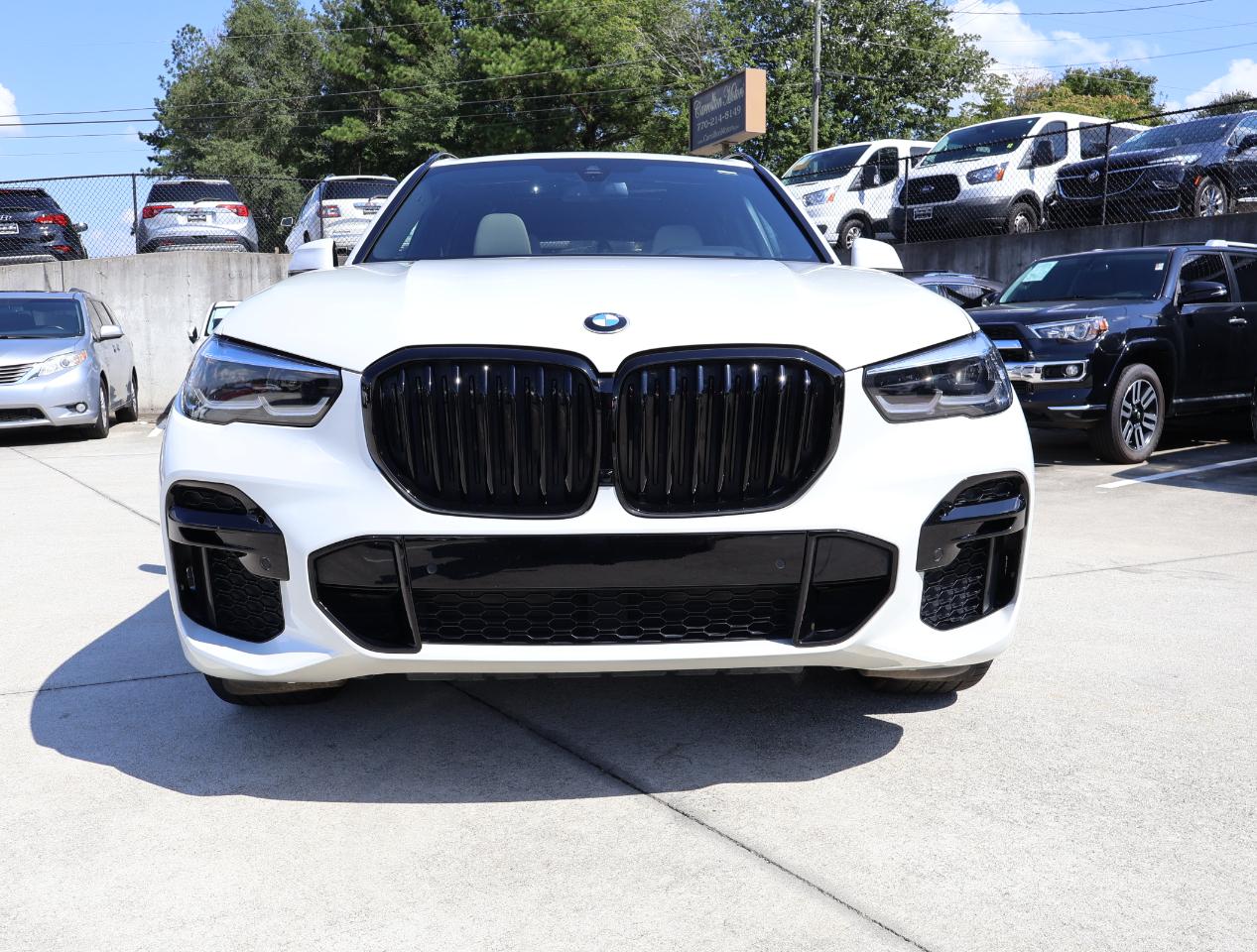 BMW X5  2022