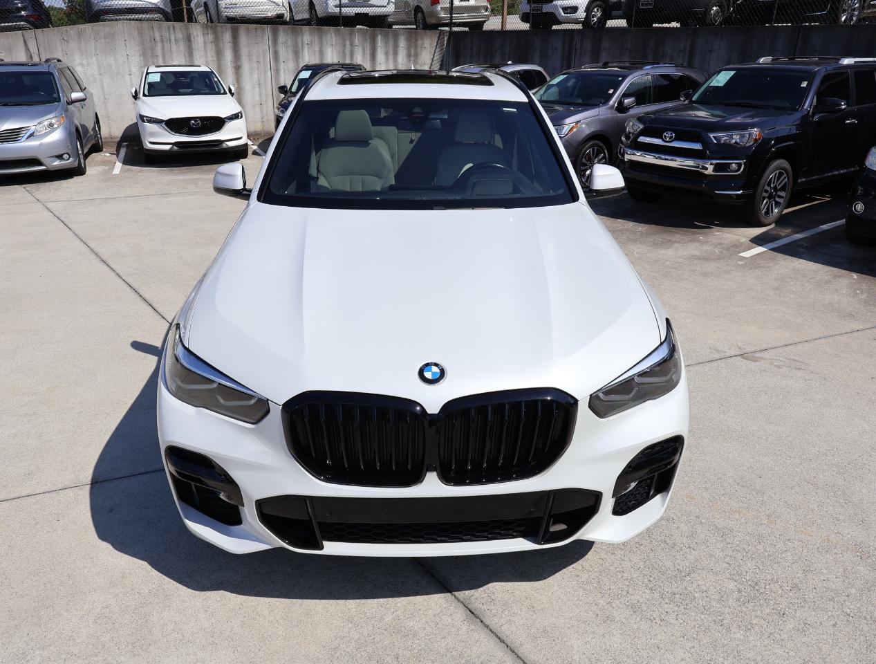 BMW X5  2022