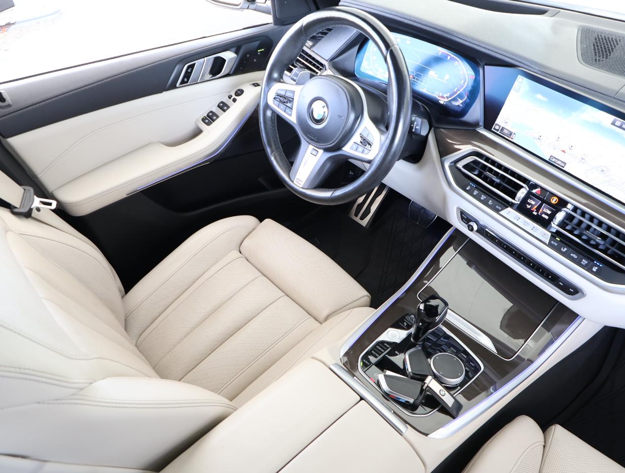 BMW X5  2022
