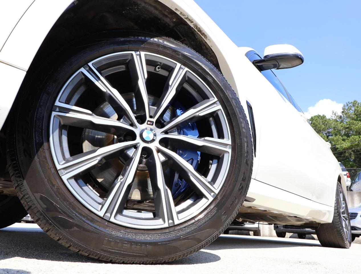 BMW X5  2022