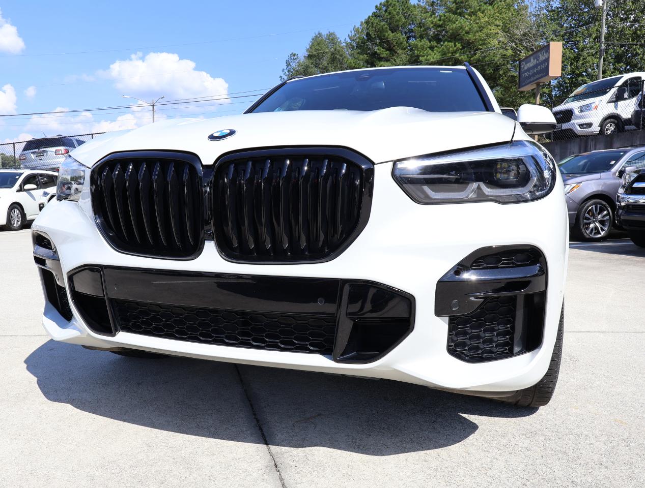BMW X5  2022