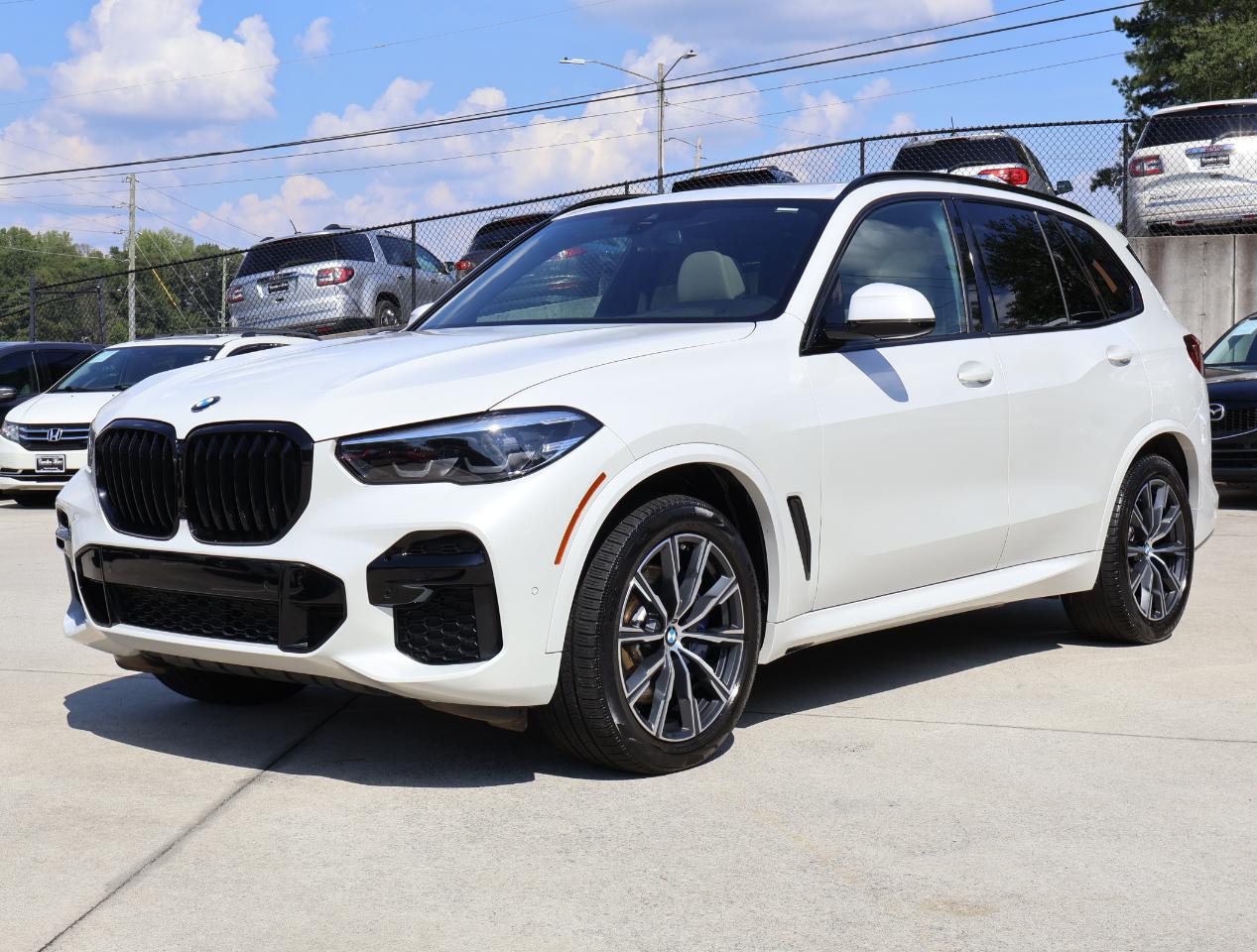 BMW X5  2022