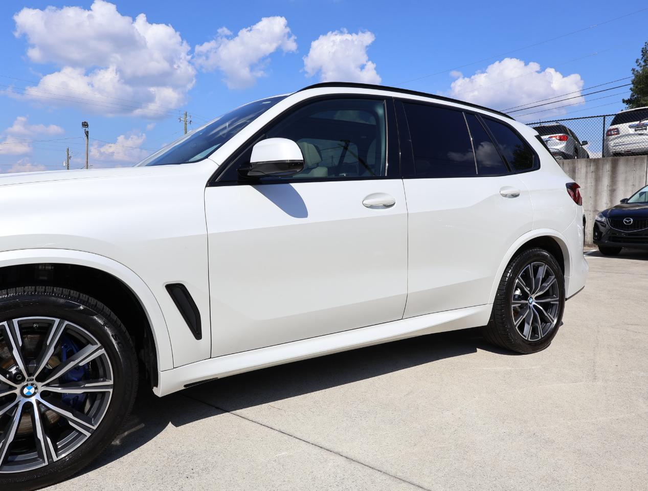 BMW X5  2022