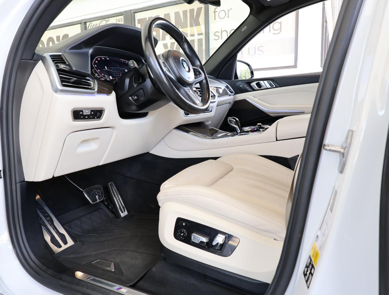 BMW X5  2022