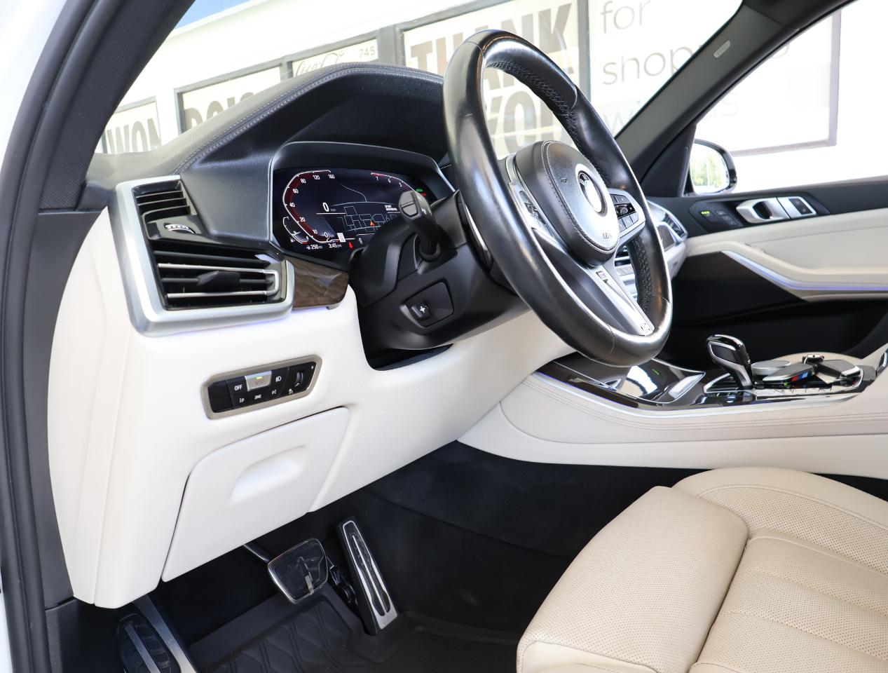 BMW X5  2022