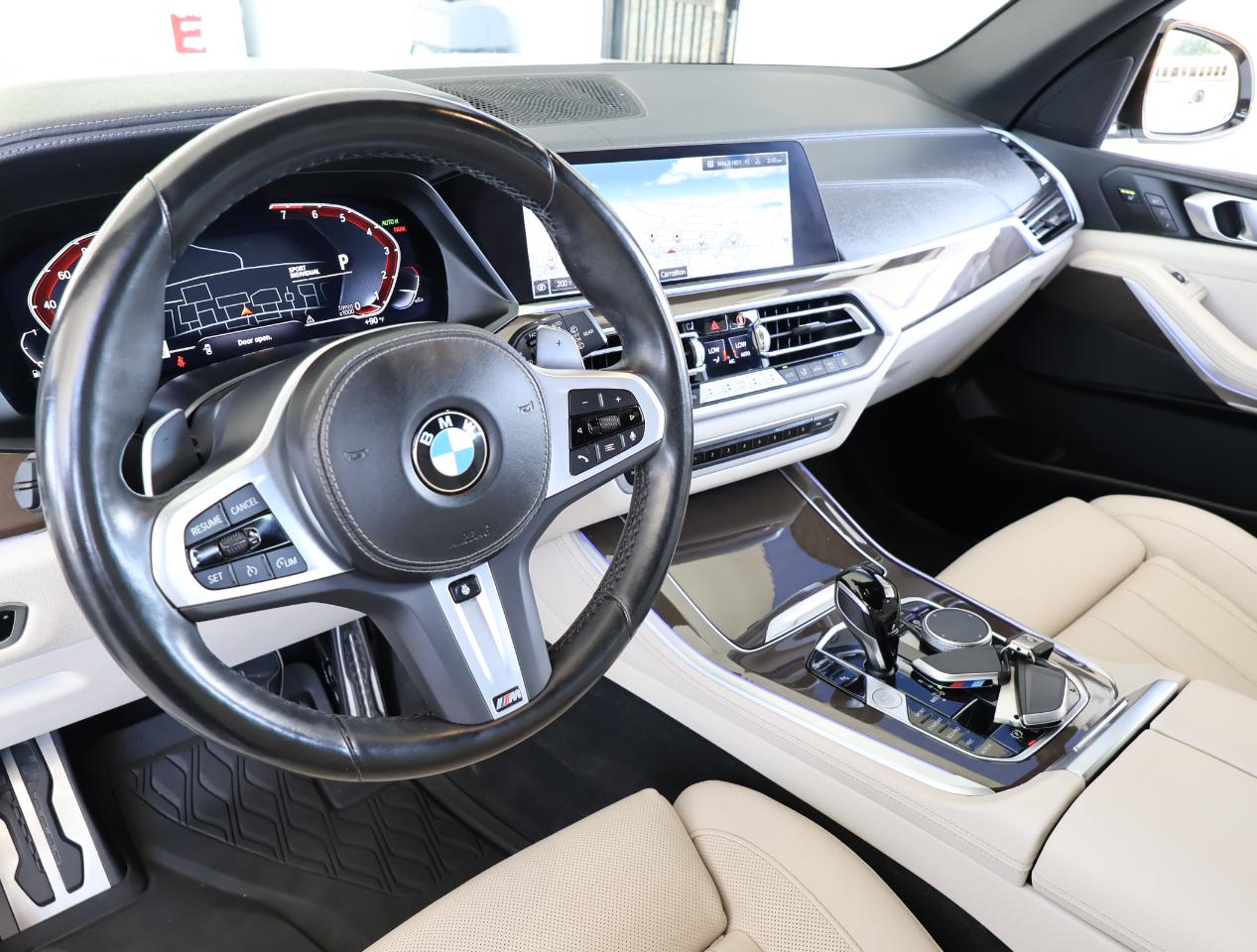 BMW X5  2022