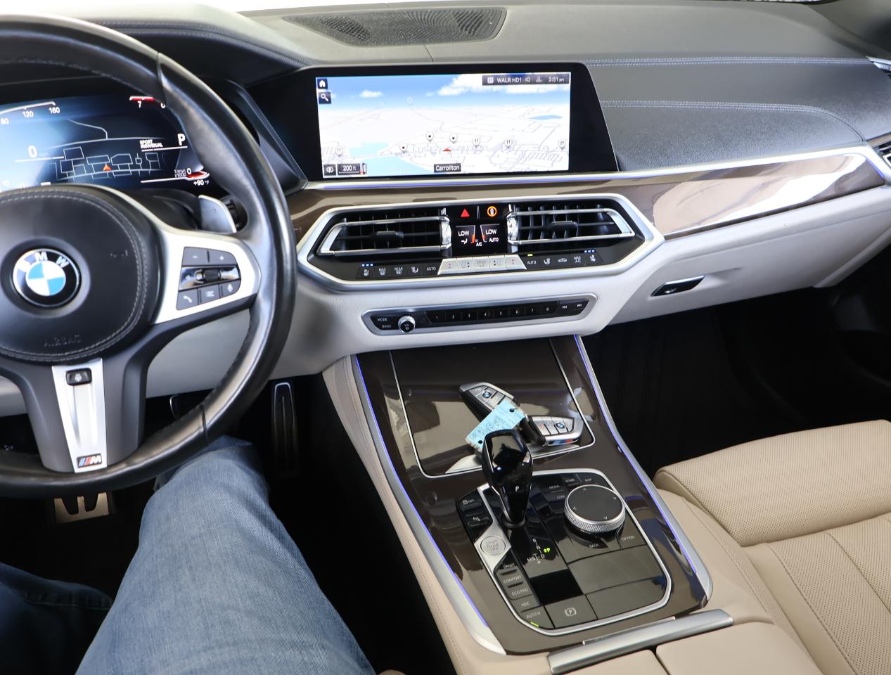 BMW X5  2022