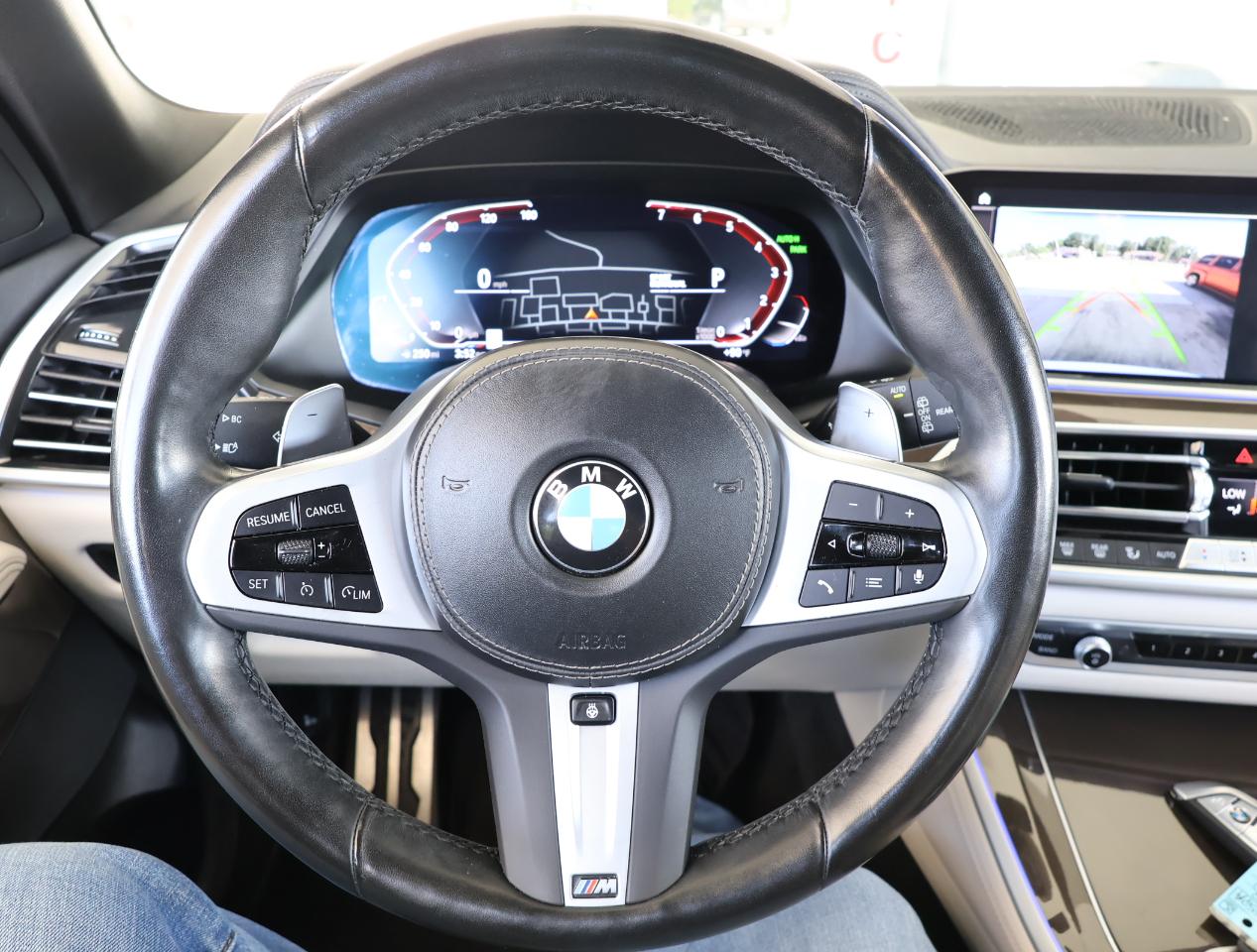 BMW X5  2022