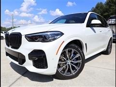 2022 BMW X5 