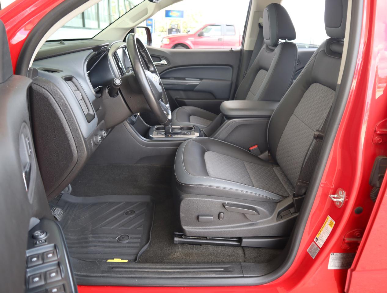 Chevrolet Colorado Z71 Crew Cab 4WD 2015