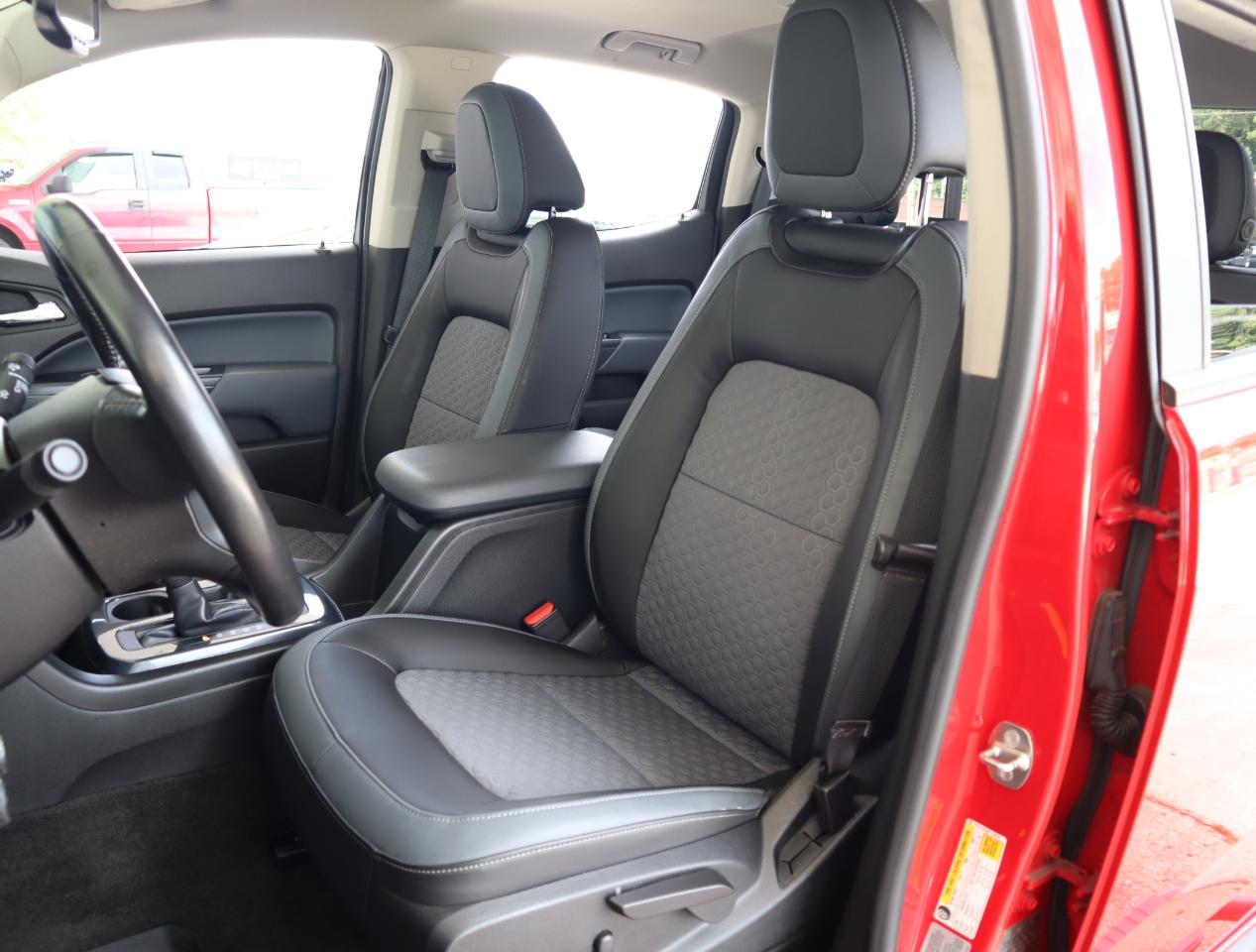 Chevrolet Colorado Z71 Crew Cab 4WD 2015