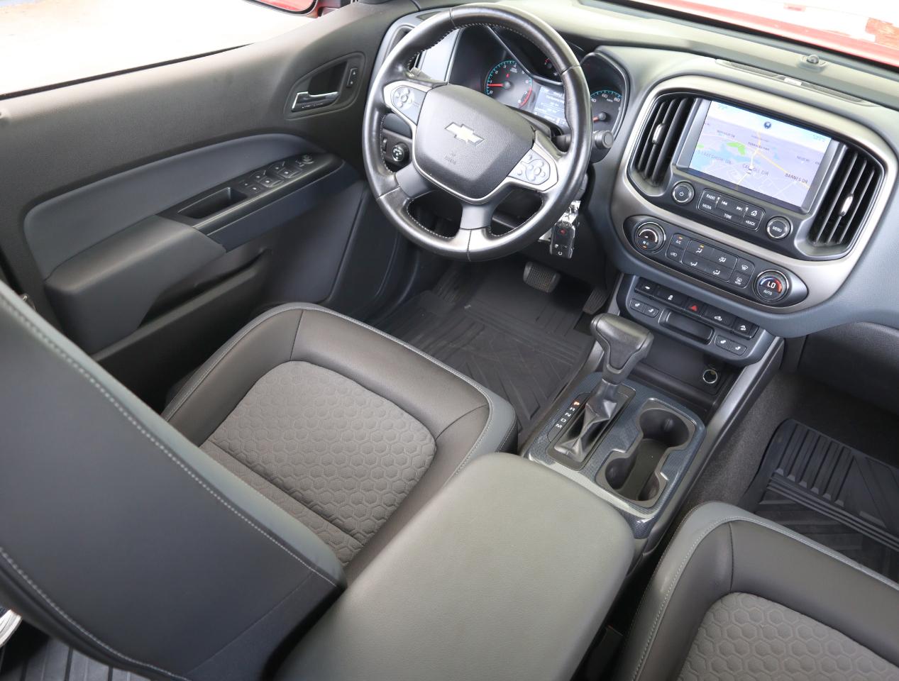 Chevrolet Colorado Z71 Crew Cab 4WD 2015