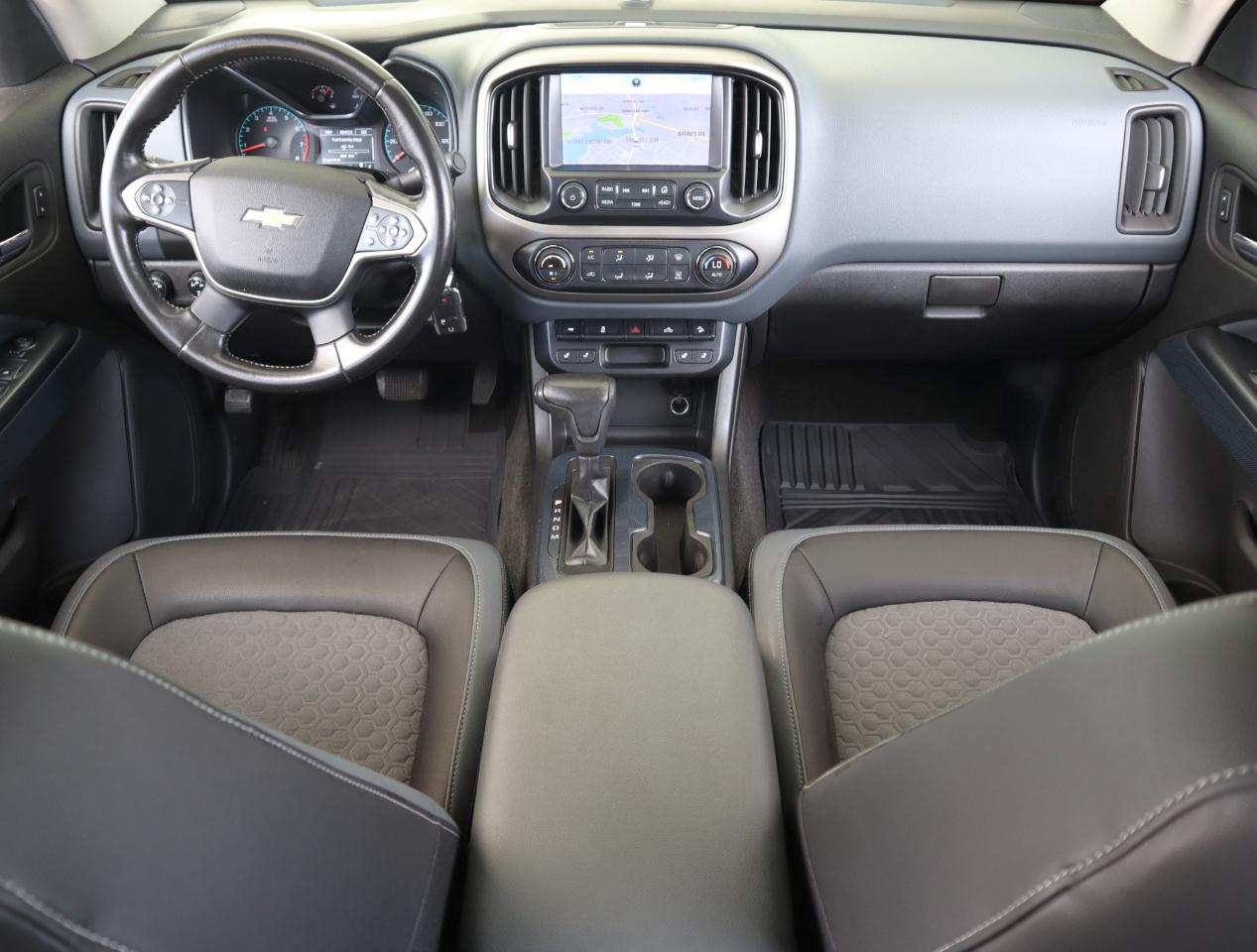 Chevrolet Colorado Z71 Crew Cab 4WD 2015