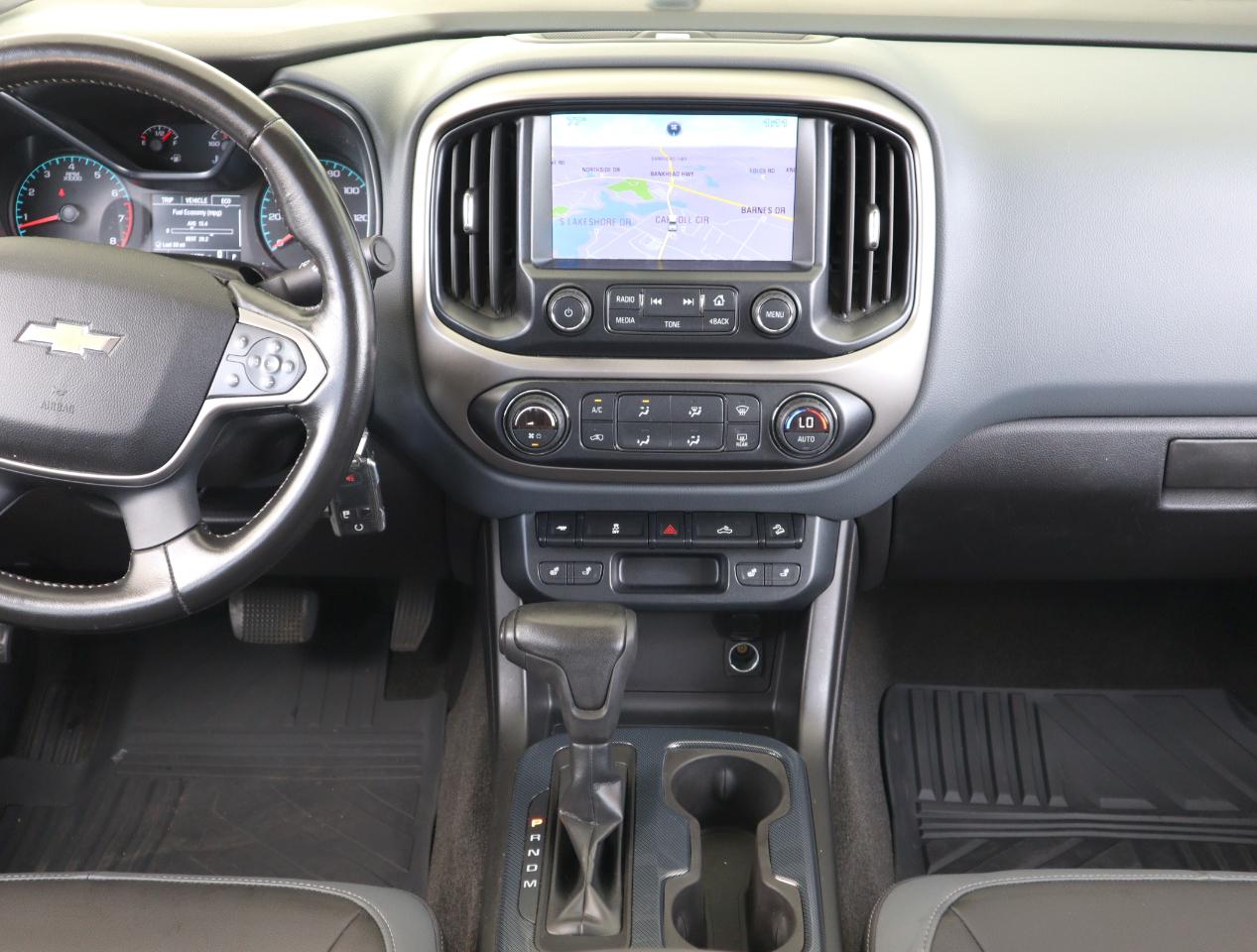 Chevrolet Colorado Z71 Crew Cab 4WD 2015