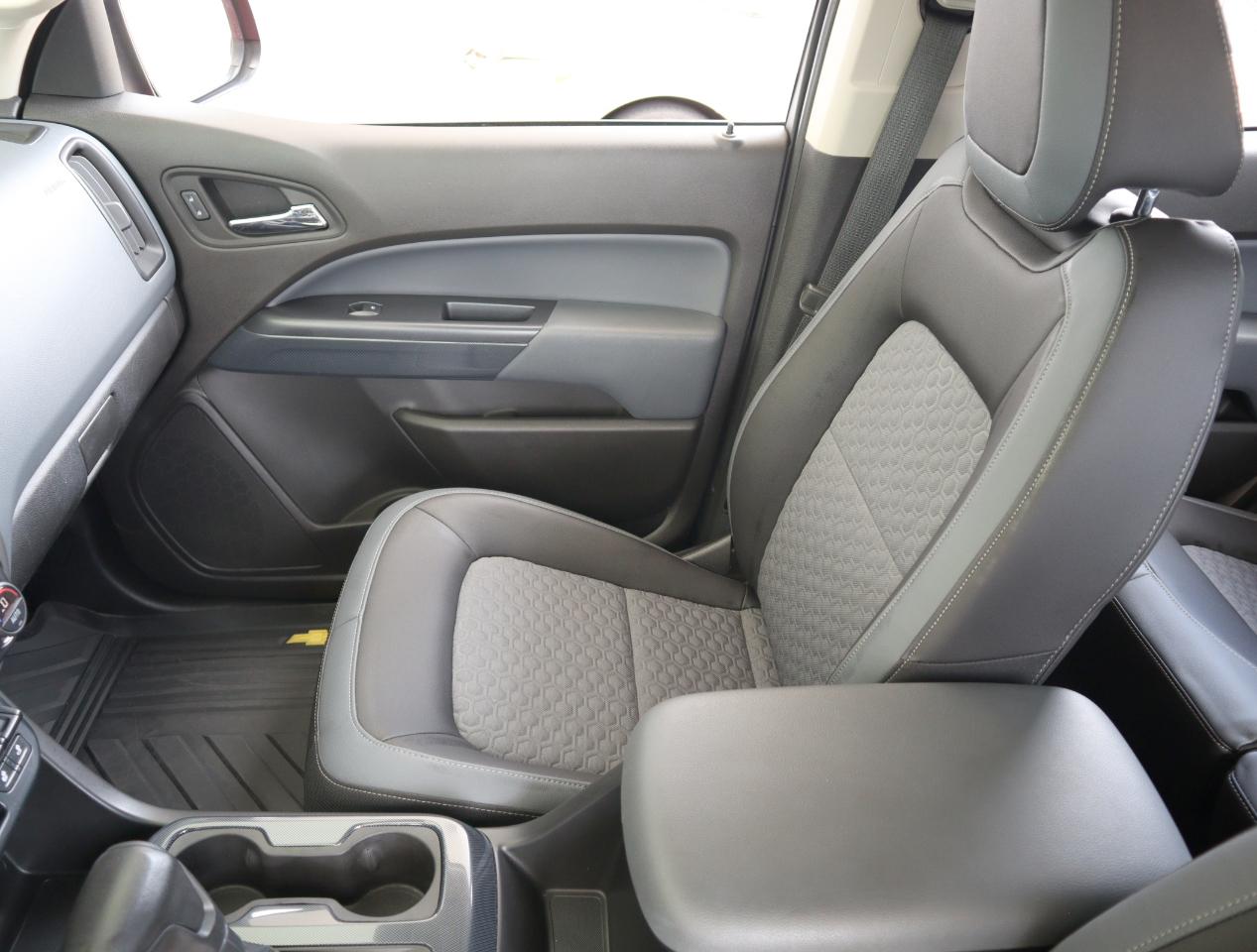 Chevrolet Colorado Z71 Crew Cab 4WD 2015