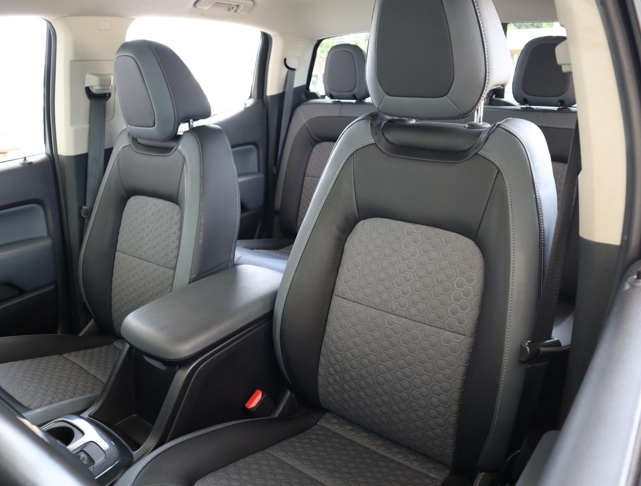 Chevrolet Colorado Z71 Crew Cab 4WD 2015