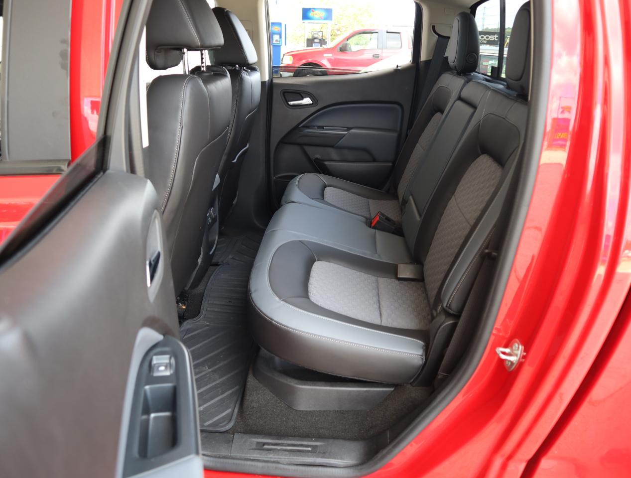 Chevrolet Colorado Z71 Crew Cab 4WD 2015