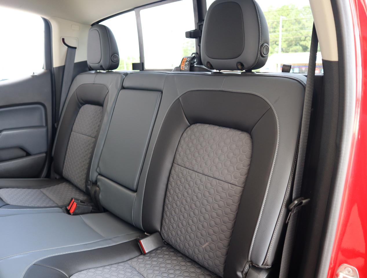 Chevrolet Colorado Z71 Crew Cab 4WD 2015