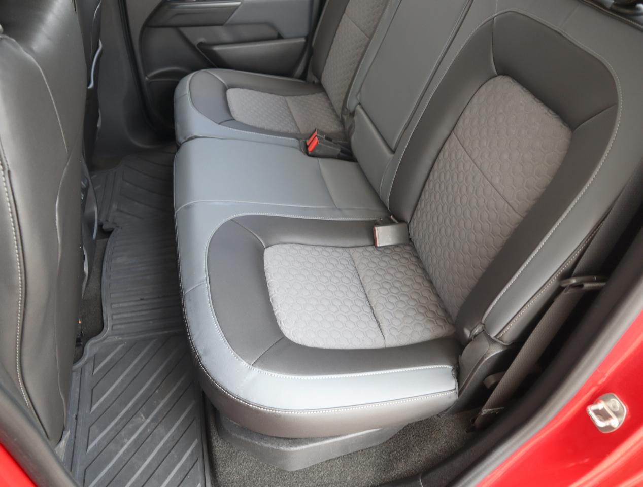 Chevrolet Colorado Z71 Crew Cab 4WD 2015