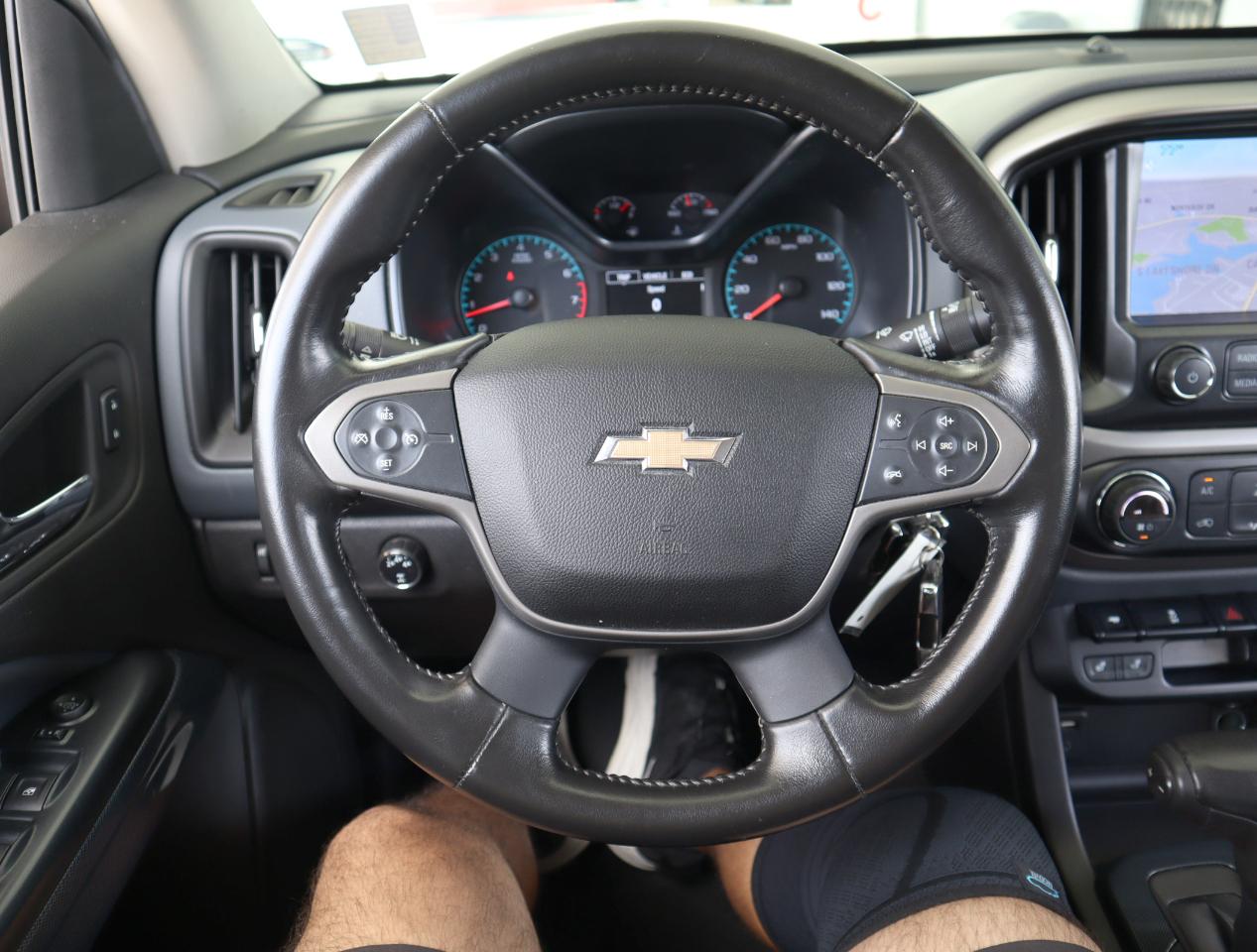 Chevrolet Colorado Z71 Crew Cab 4WD 2015