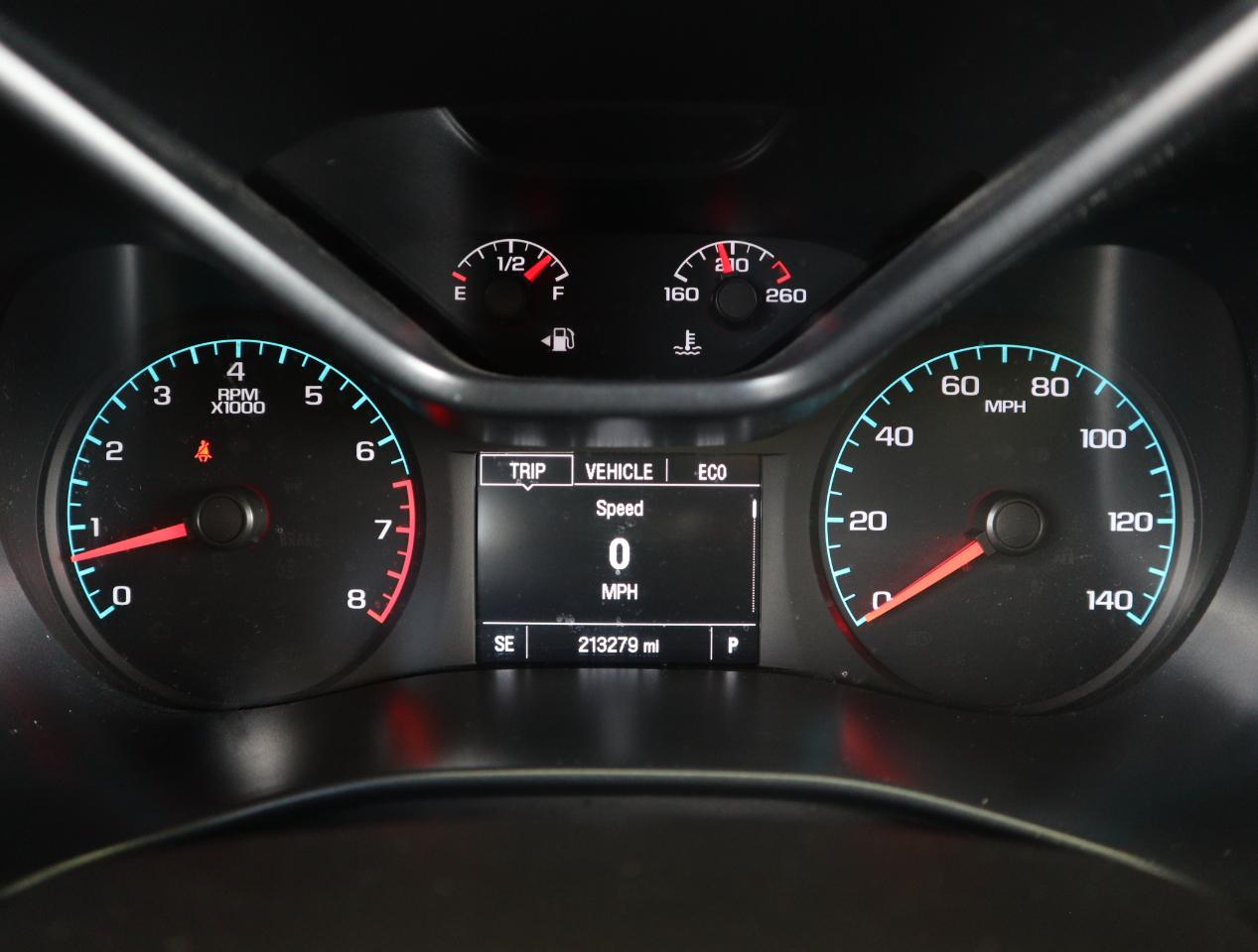 Chevrolet Colorado Z71 Crew Cab 4WD 2015