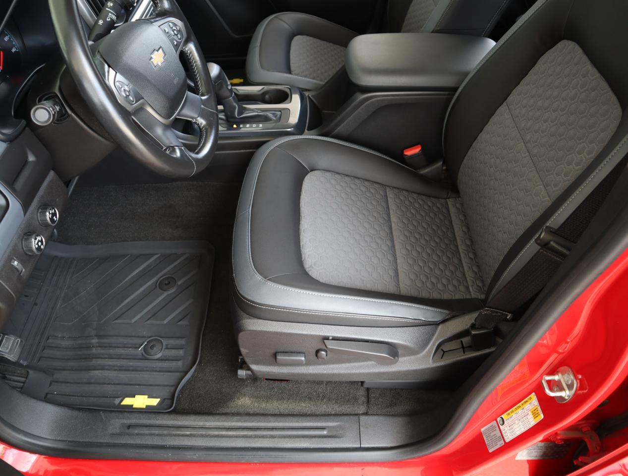 Chevrolet Colorado Z71 Crew Cab 4WD 2015