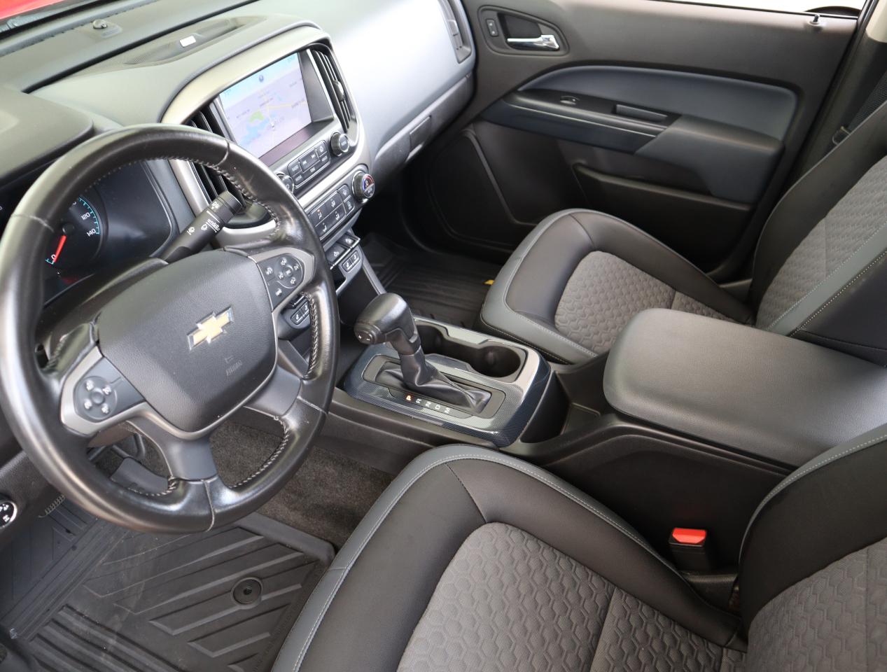 Chevrolet Colorado Z71 Crew Cab 4WD 2015
