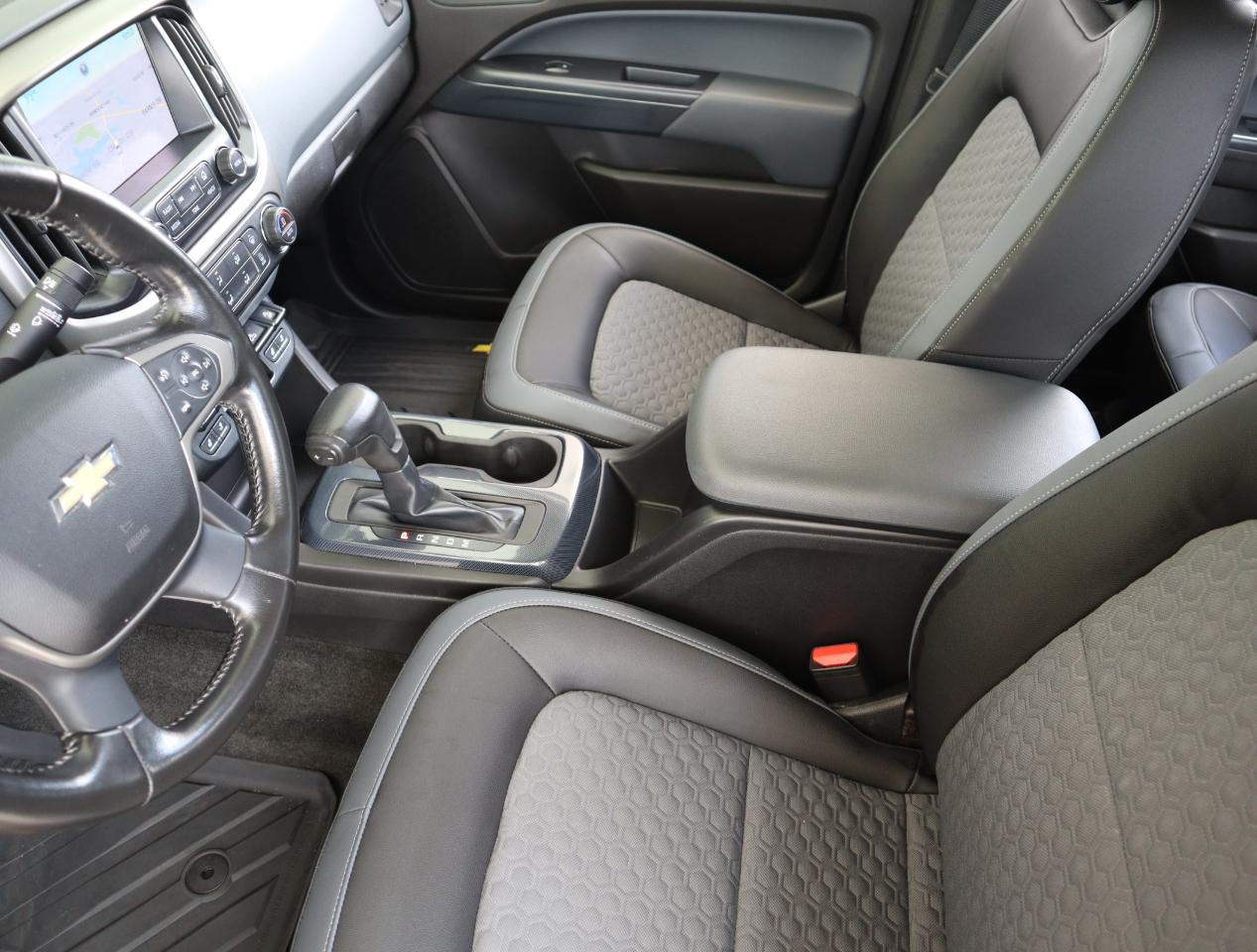 Chevrolet Colorado Z71 Crew Cab 4WD 2015