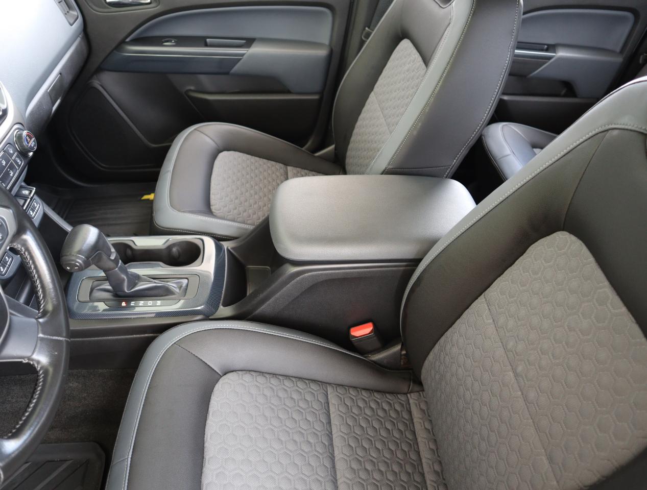 Chevrolet Colorado Z71 Crew Cab 4WD 2015