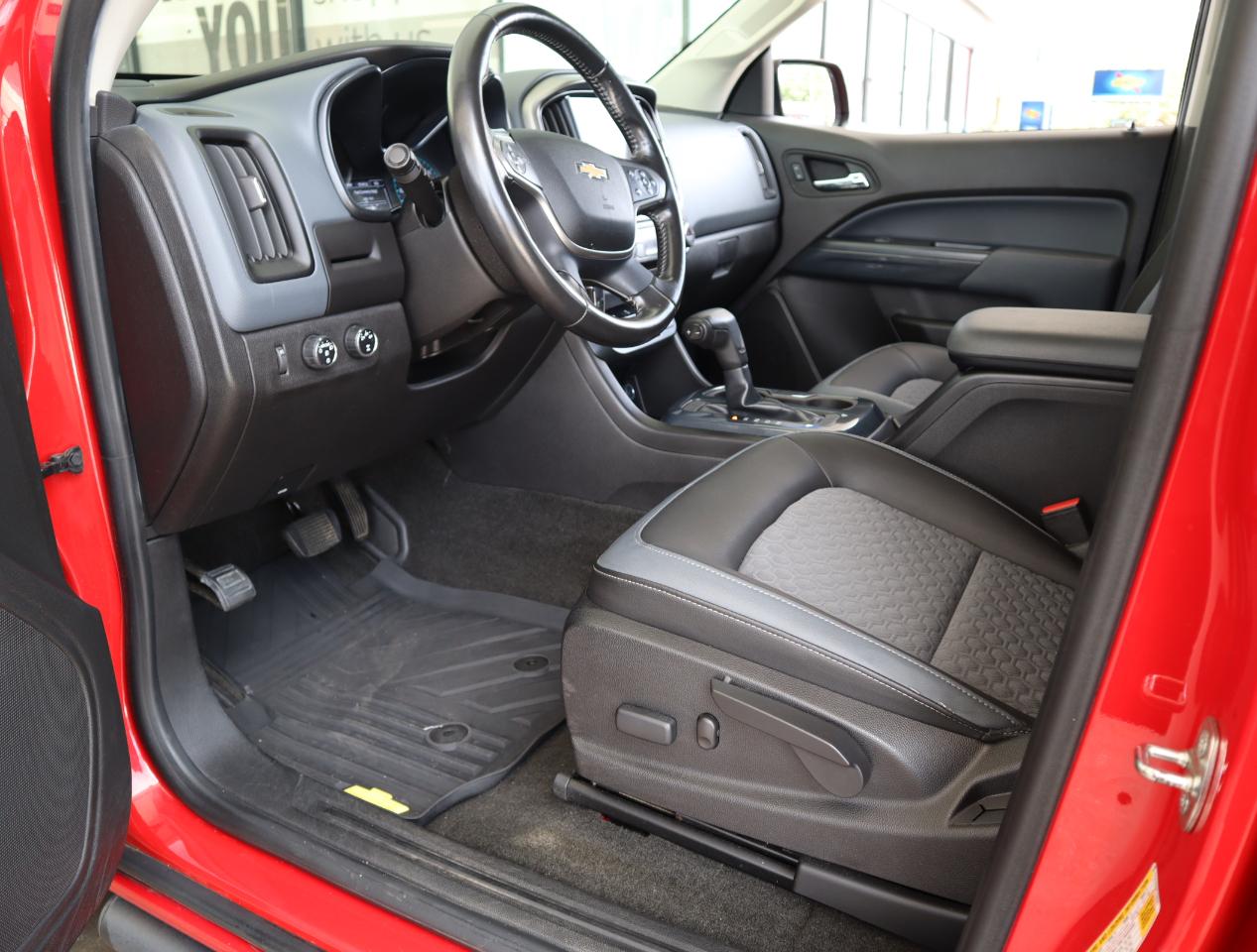 Chevrolet Colorado Z71 Crew Cab 4WD 2015