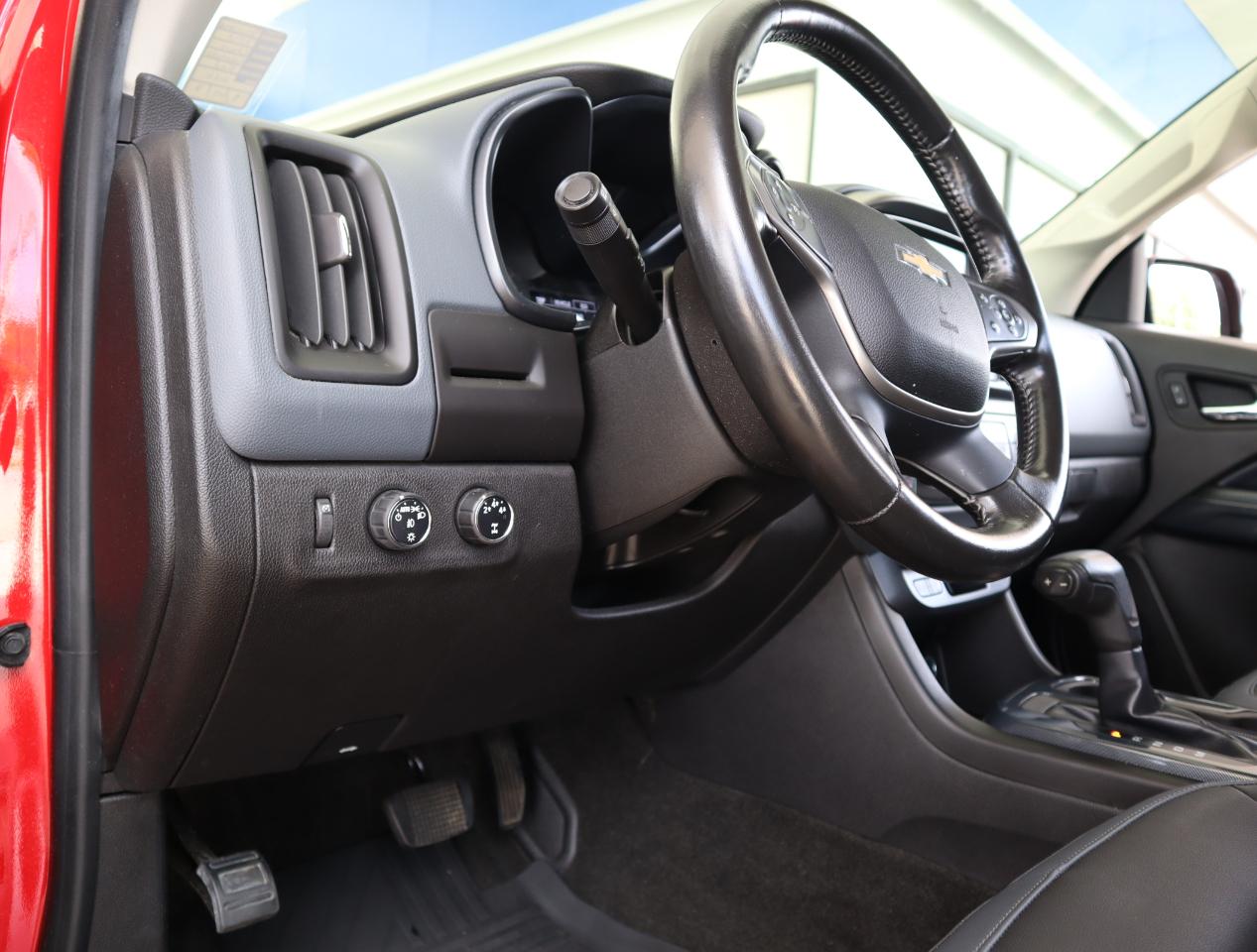 Chevrolet Colorado Z71 Crew Cab 4WD 2015