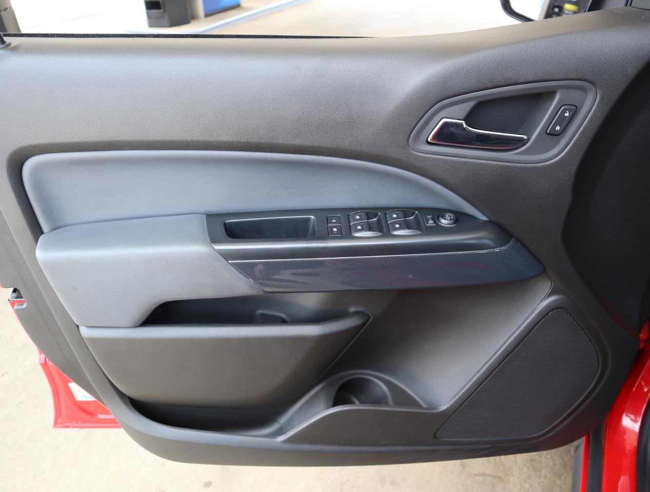 Chevrolet Colorado Z71 Crew Cab 4WD 2015